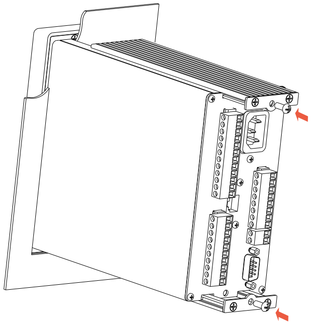 Belt Scale Weighing Controller with digital weighing sensor interface