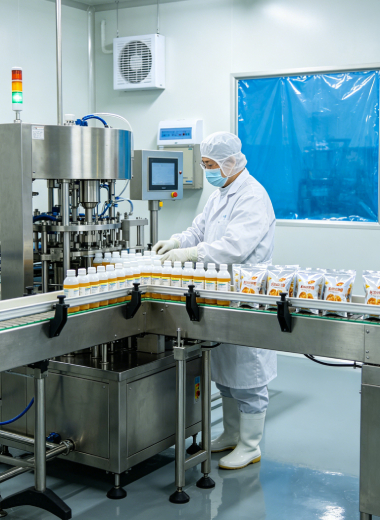 food & pharmaceutical